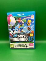 New Super Mario Bros. U + New Super Luigi U (Wii U)