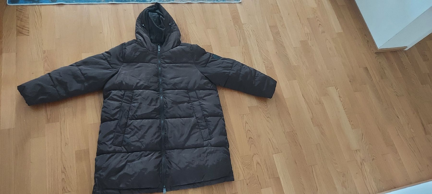 Giacche: Kaffe Curve Wintermantel Gr. 50, warm! – Usato da Glattpark(Opfikon) venduto da Uthyla