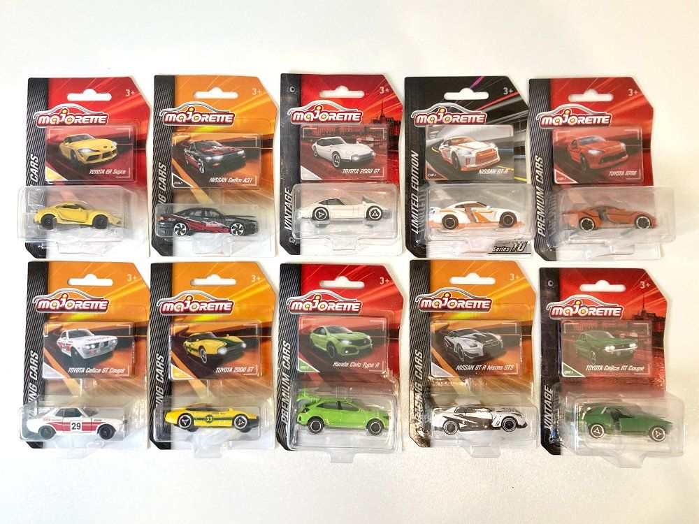 Hot Wheels Modellini d'auto: JDM Car Collection – Nuovo e nell'imballaggio originale da Weesen venduto da zuse_z3 4