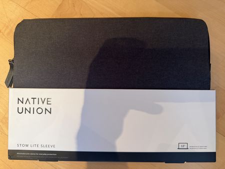 Laptop-Tasche Native Union Stow Lite Sleeve 13” – neu