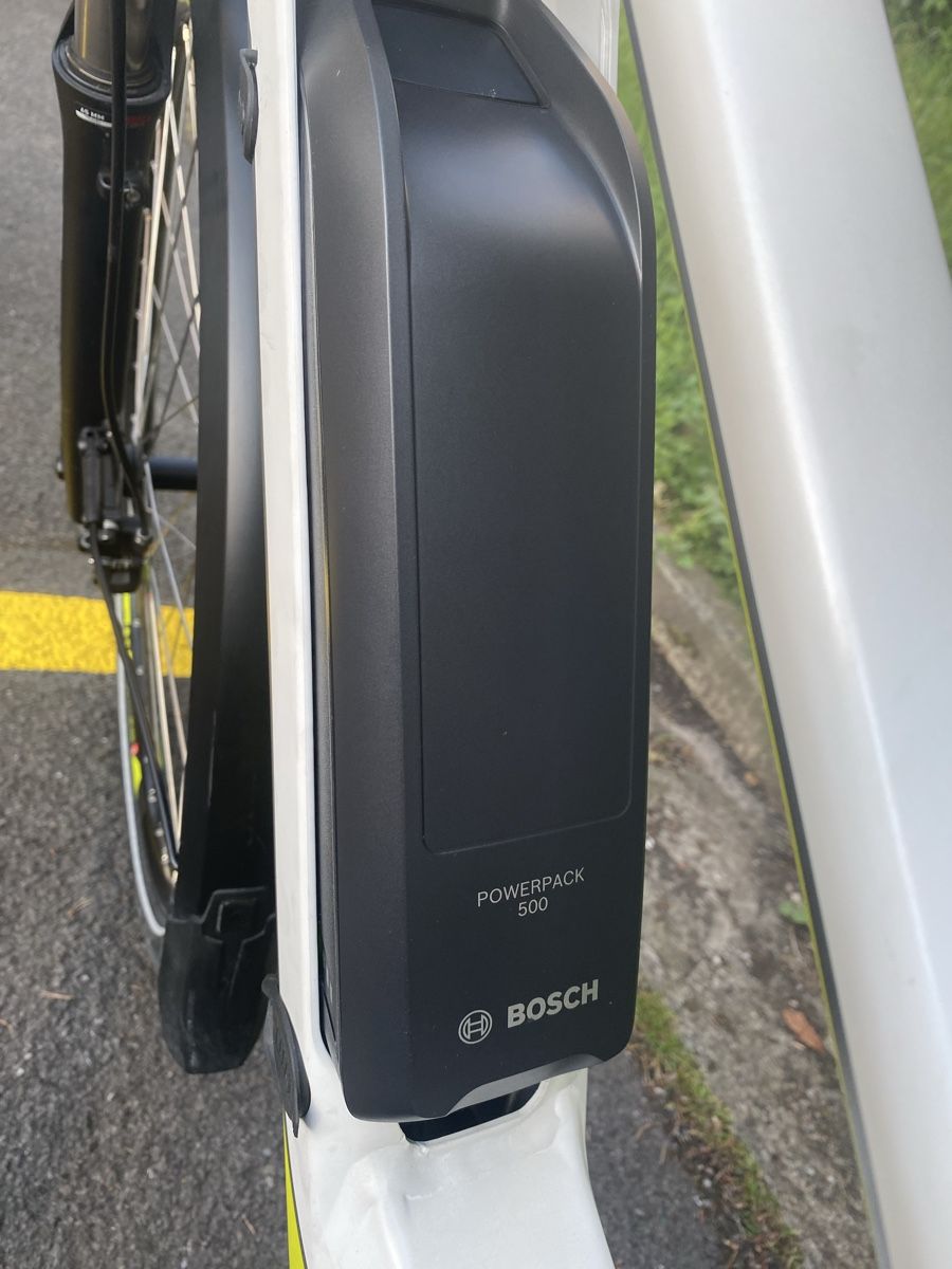 Bosch Biciclette: Bosch Bergamont E-Horizon 25km – Usato da Luzern venduto da Goodmorning_16 3