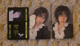 P1harmony set Jongseob Unique kpop officiel 