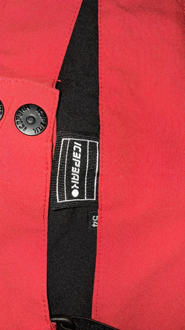 Icepeak Pantaloni: Icepeak Skihose Grösse 54 – Nuovo (secondo la descrizione) da Kirchdorf AG venduto da Celicasupra 2