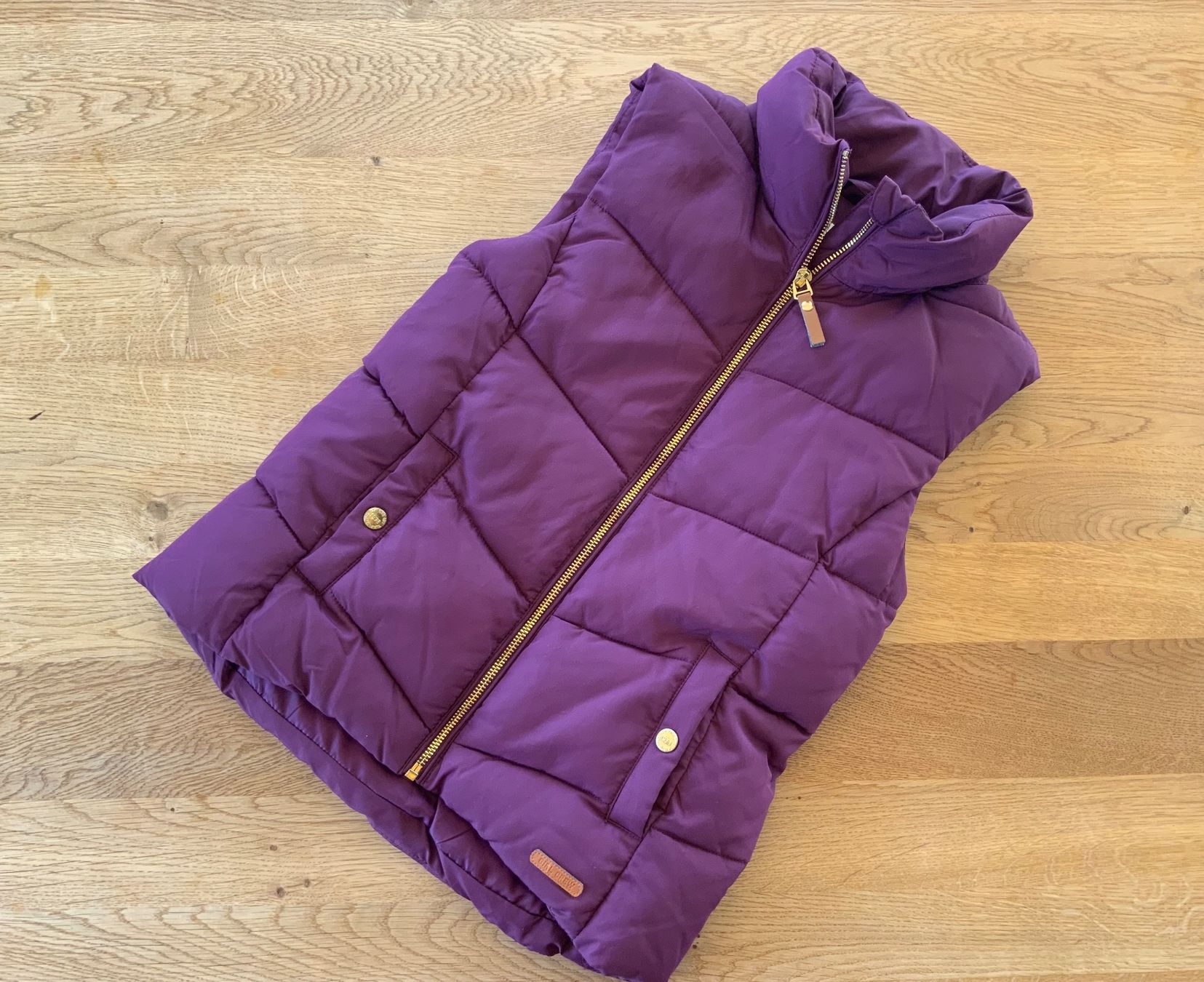 H&M Altro abbigliamento per bambina: Gilet Mädchen – Usato da Männedorf venduto da Katie11