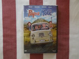 NEUE OVP DVD Papa Moll 2018 - Globi Verlag - G1080