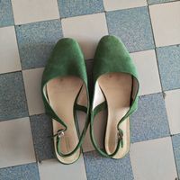Vagabond Slingback Ballerina Flats 39