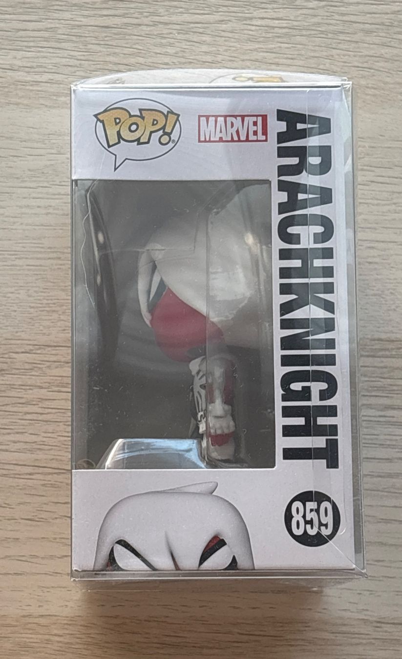 Funko Figuren: Funko Pop! Arachknight #859 – Neu und originalverpackt aus Sorengo von ecopop 3