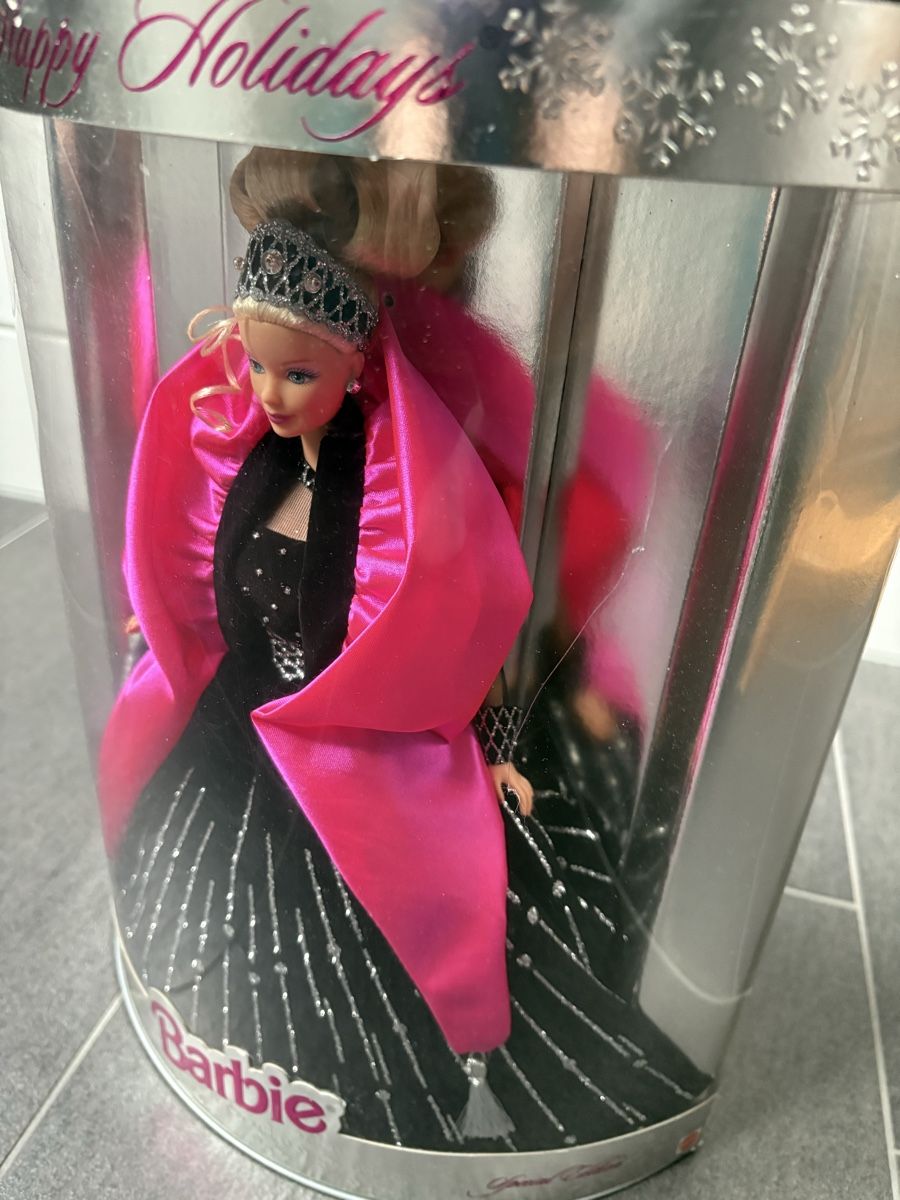 Puppen: Barbie Happy Holiday 1998 – Neu und originalverpackt aus Horgen von Spikystar13 1