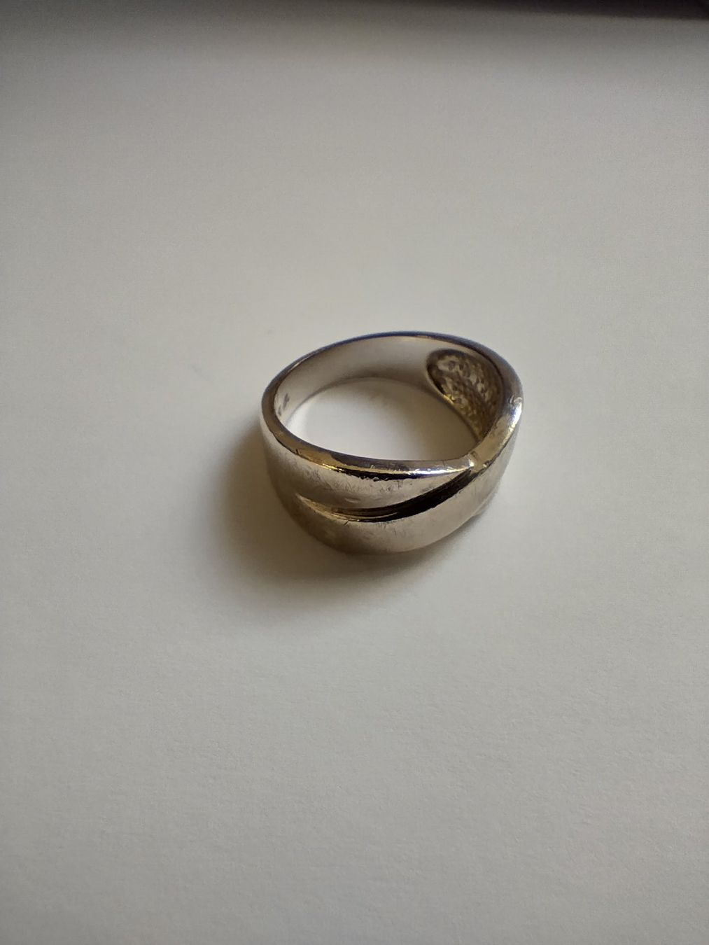 Anelli: XL RING SILBER 925 – Usato da Romanshorn venduto da Stubsinator 1