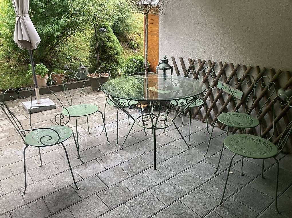 Tables: Table de jardin  – D'occasion à Marly par Breizh