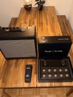 Fender Tone Master Pro, FR-10 Box und Expression Pedal