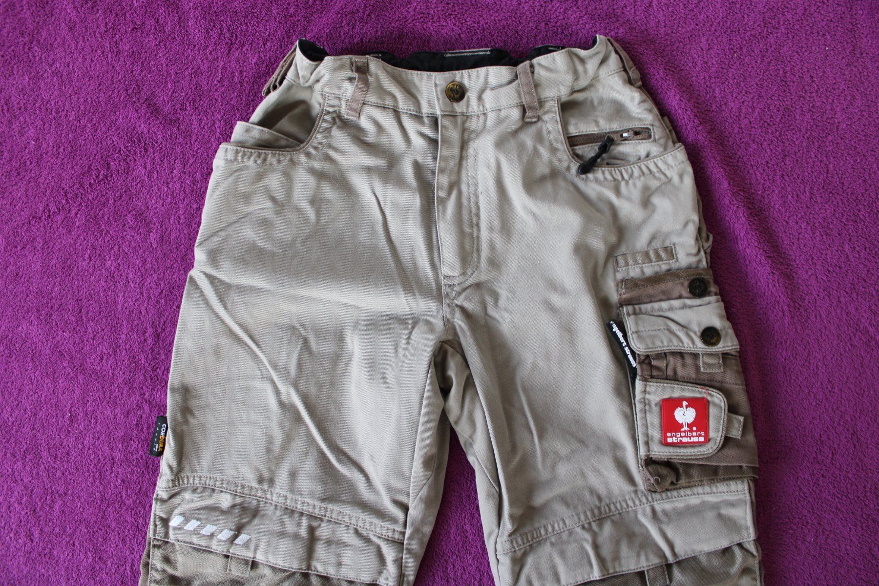 Engelbert Strauss Pantaloni: Engelbert Strauss Hose Gr. 134/140 – Usato da Müllheim Dorf venduto da Seeeule01 1