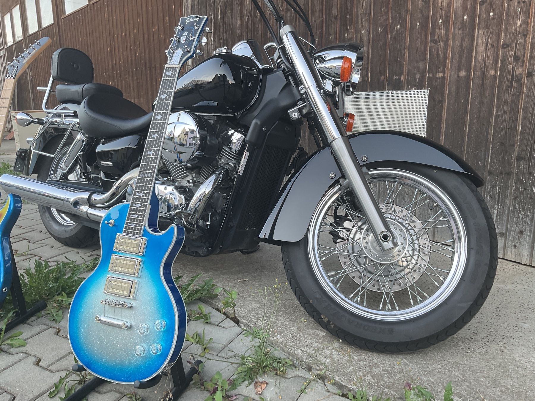 Honda Cruisers: Honda VT 750C Shadow – D'occasion à Niederwil SG par Melar01 2