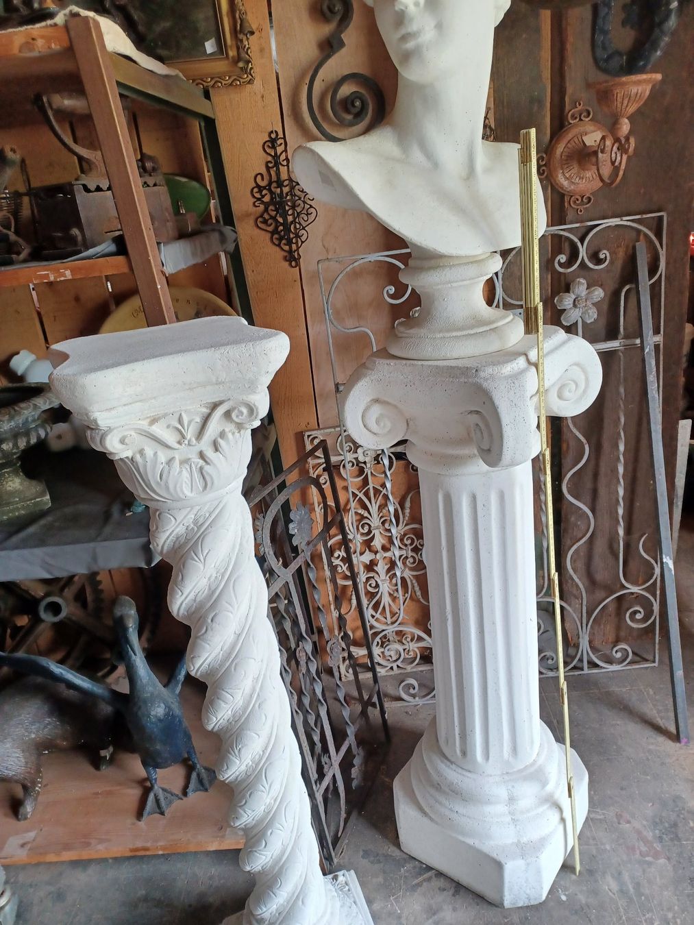 Autres décorations & accessoires: Stein Säule – Neuf (Voir description) à Wangen a.Aare par Schneckenparadies 1