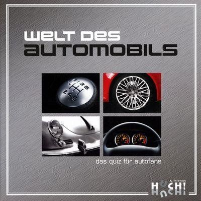Giochi: Welt des Automobils - Gesellschaftsspiele – Nuovo (secondo la descrizione) da Rothenburg venduto da Autoliterature 1