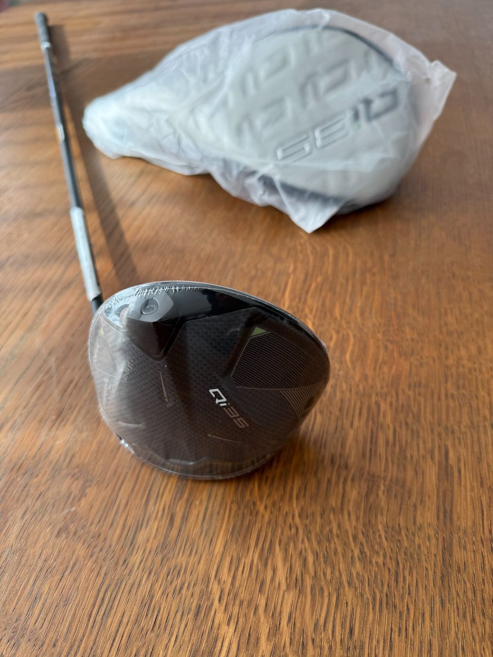Taylor Made Mazze & Set: Neu & OV TaylorMade Qi35 MAX Driver Herren – Nuovo e nell'imballaggio originale da Arosa venduto da max_m9619 4