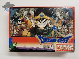 Dragon Quest III 3     / JAPAN / Famicom