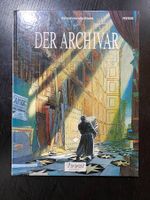 DER ARCHIVAR Comics /Über-Grossband A3 Format!
