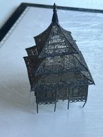 Filigran Haus Dekoration Metall(S22)