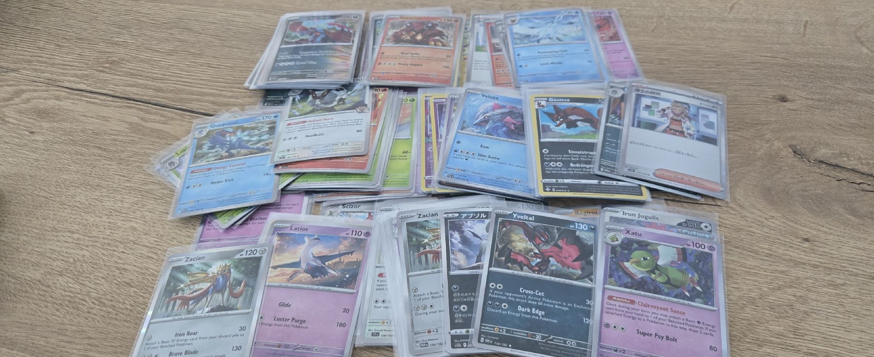 Pokémon Cartes à collectionner: Pokemon Karten Bundle ca. 170 stk. – D'occasion à Neuenhof par archia 1