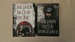 Children of Blood and Bone Band 1&2