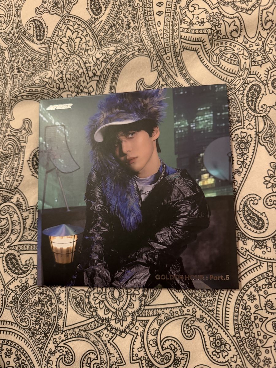 CDs: ateez yunho ghpt5 digipack – Gebraucht aus Figino von 1024sells
