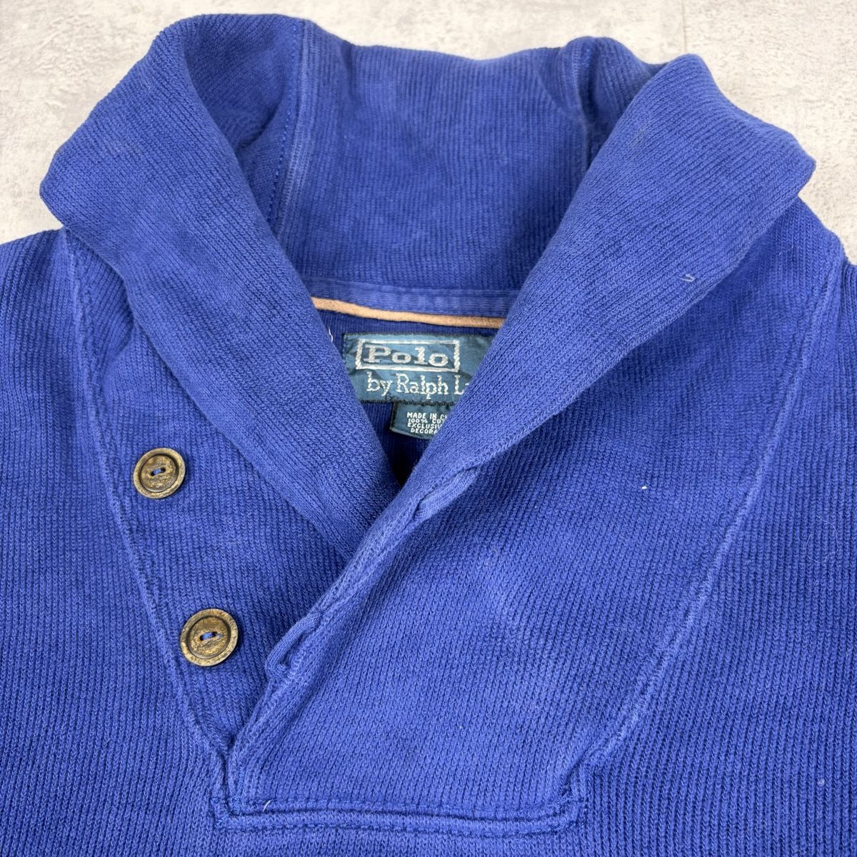 Polo Ralph Lauren Maglioni & Felpe: Pull Polo Ralph Lauren bleu - Taille M – Nuovo (secondo la descrizione) da Neuchâtel venduto da aliceguins 2