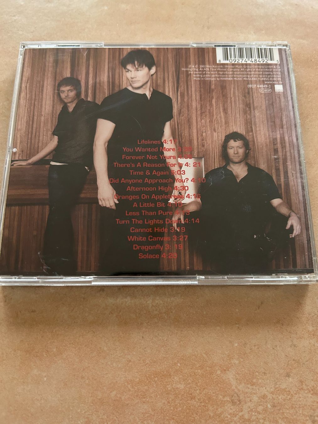 CD: a-ha Lifelines – Usato da Wiggiswil venduto da Cwi0 1
