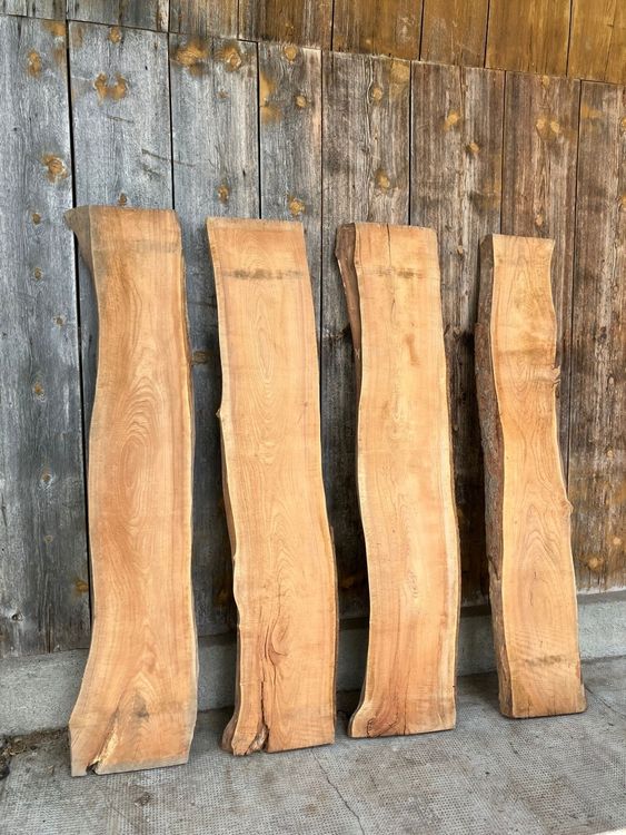 Articoli in legno: Kirschbaumholz gesägt – Usato da Linden venduto da WYNBE01 6