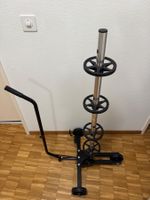 Felgenbaumwagen für 4 Reifen