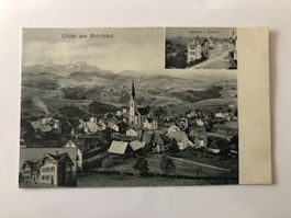 Ansichtskarte Rehetobel, Appenzell
