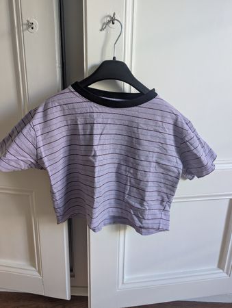 Lila Fizzen Shirt