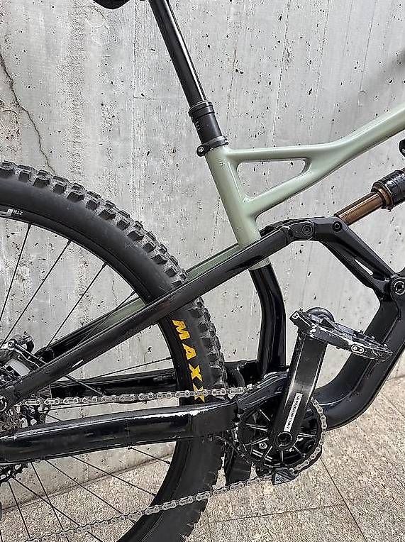 Velos: Fully Cannondale Jekyll Carbon 29 1 – Gebraucht aus Altdorf UR von gis_rv9x 4