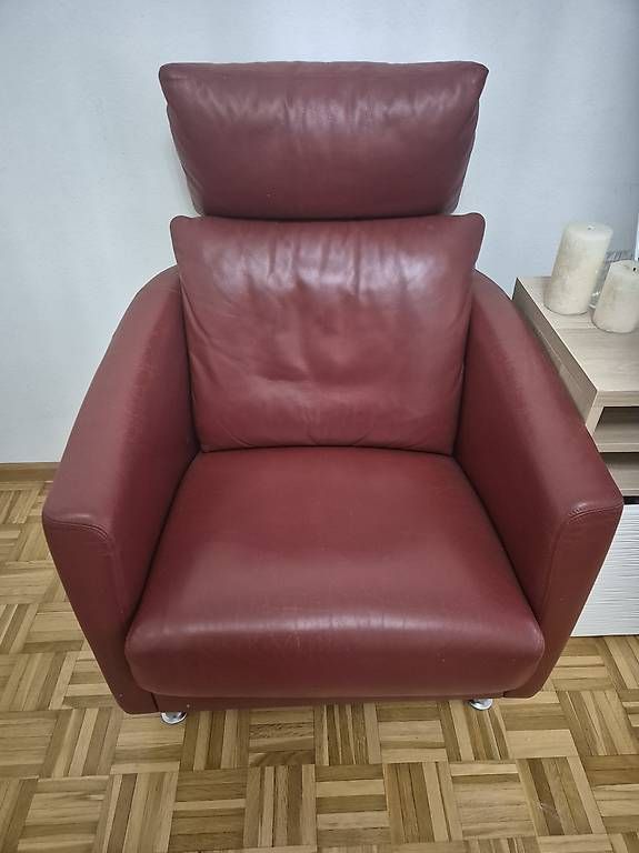 Divani: Sofa & 2 Sessel Intertime Handarbeit – Usato da Basel venduto da bes_mnp7 1