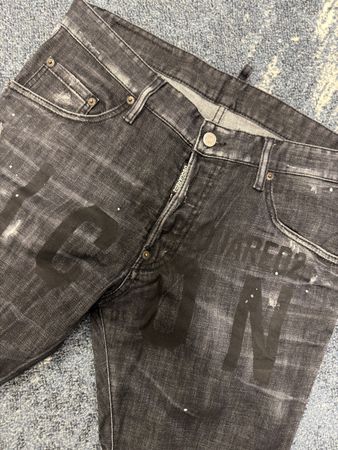 Dsquared Jeans Gr. 50