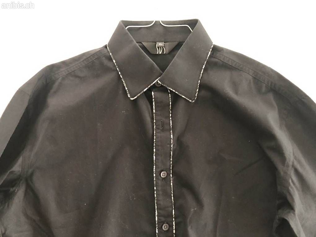 Camicie: SCS Designer Shirt aus Indien – Usato da Lugnorre venduto da ulr_lqc6 1