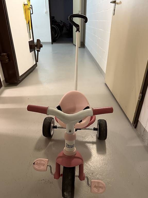 Veicoli per bambini: Dreirad Smoby Be Move – Usato da Ennetmoos venduto da FlorianMazko