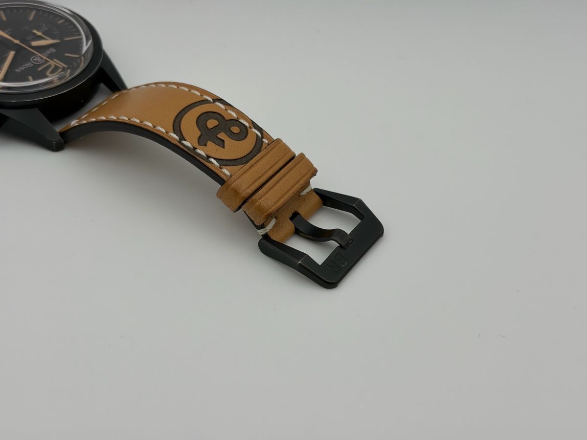 Bell & Ross Orologi: Bell & Ross BR126 Heritage Vintage – Usato da Oetwil am See venduto da eschut 5