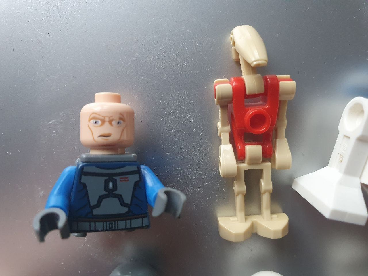 Star Wars Kit di costruzioni: lot part minifig lego star wars – Usato da Bernex venduto da Mardone 3