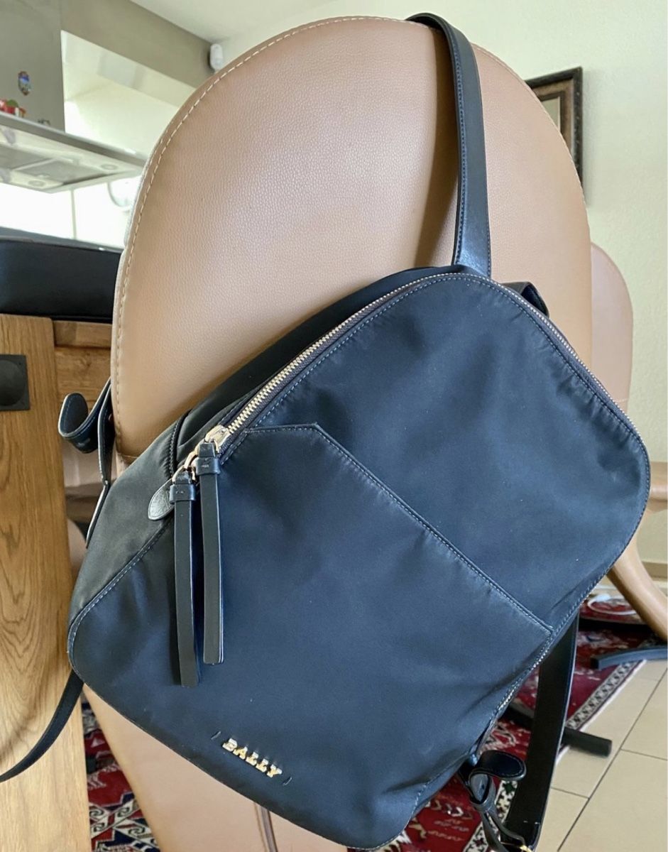 Bally Zaini: Bally Rucksack – Usato da Grenchen venduto da dan_h7b2 1