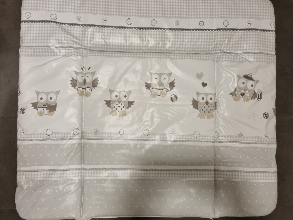 Obersee Wickelunterlage Für Babys - Faltbar & Leicht Zu Reinigen