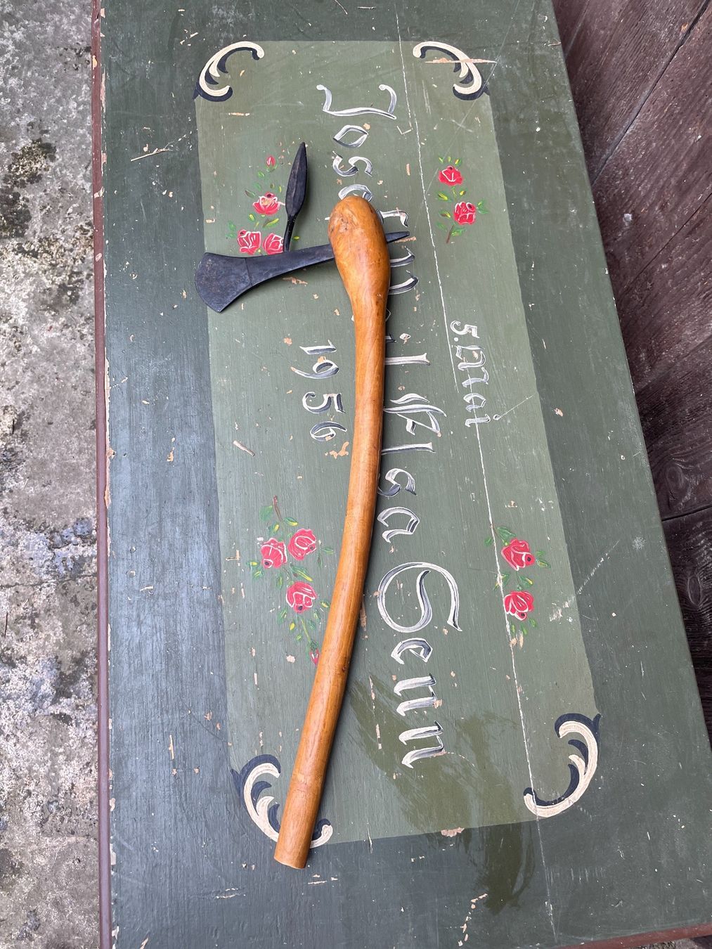 Tous les outils: Tomahawk Beil Axt – D'occasion à Villmergen par Bezdupe
