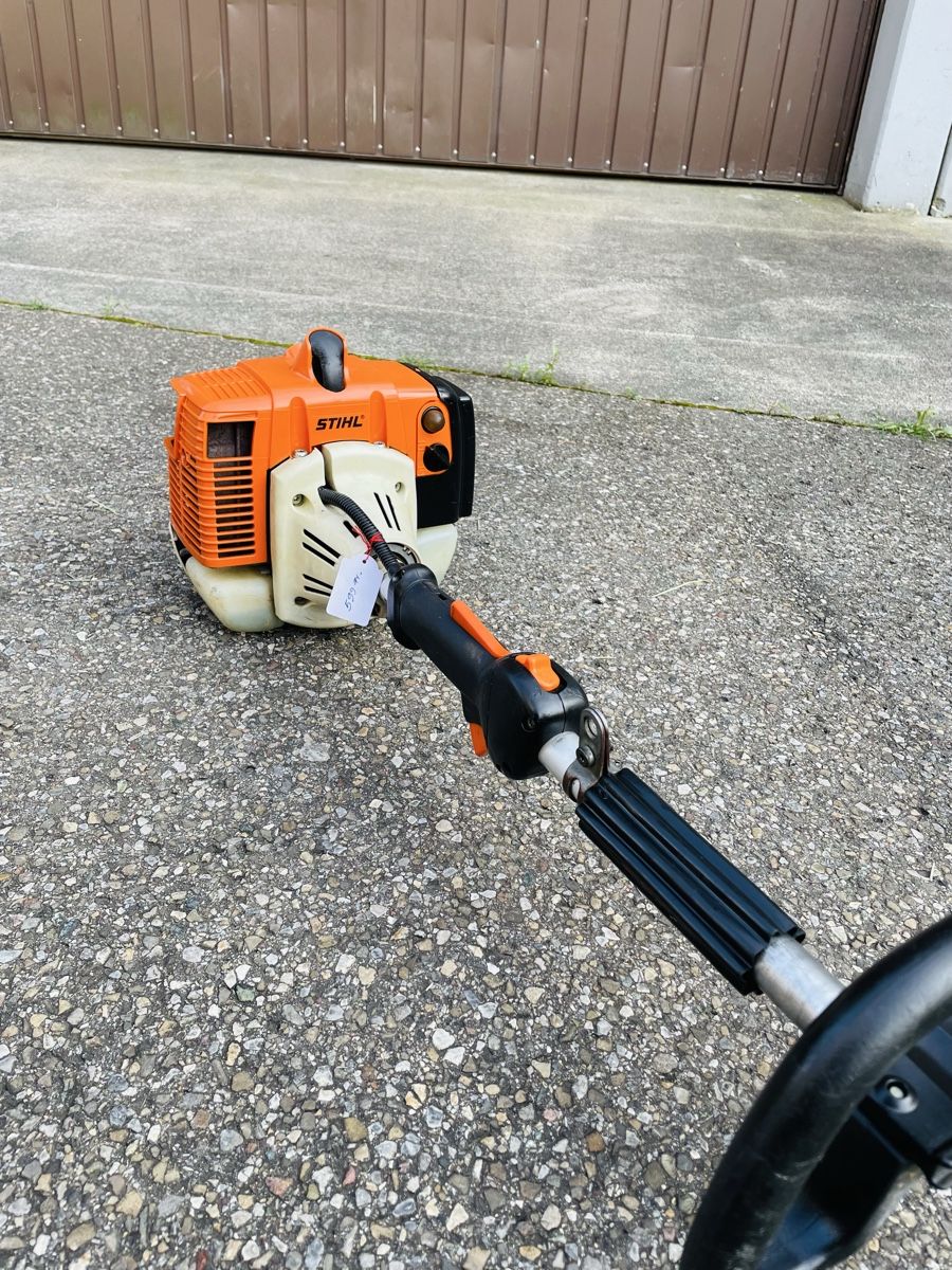 Stihl Alle Werkzeuge: Rasentrimmer Stihl FS 250 Profi – Gebraucht aus Würenlos von Shop_Shop 3