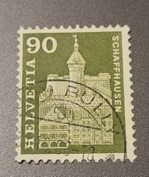 Nr.368 mit Vollstempel Pully briefmarke