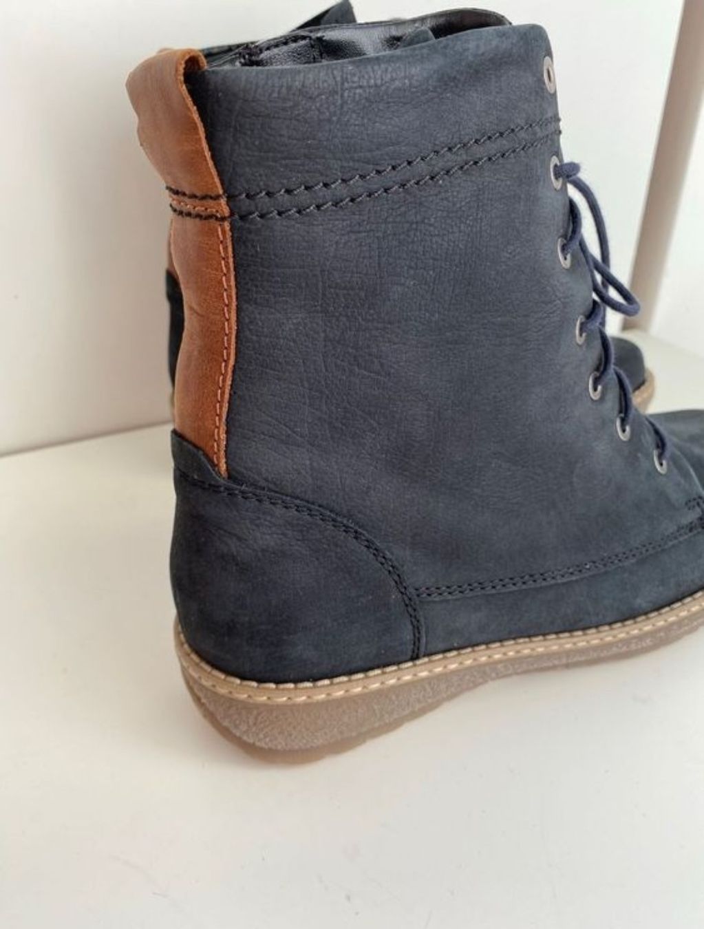 Damenschuhe: Waldläufer Winterstiefel, Gr. 38,5 – Gebraucht aus Adliswil von Vimovi 2