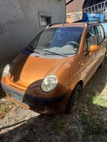 Daewoo Matiz