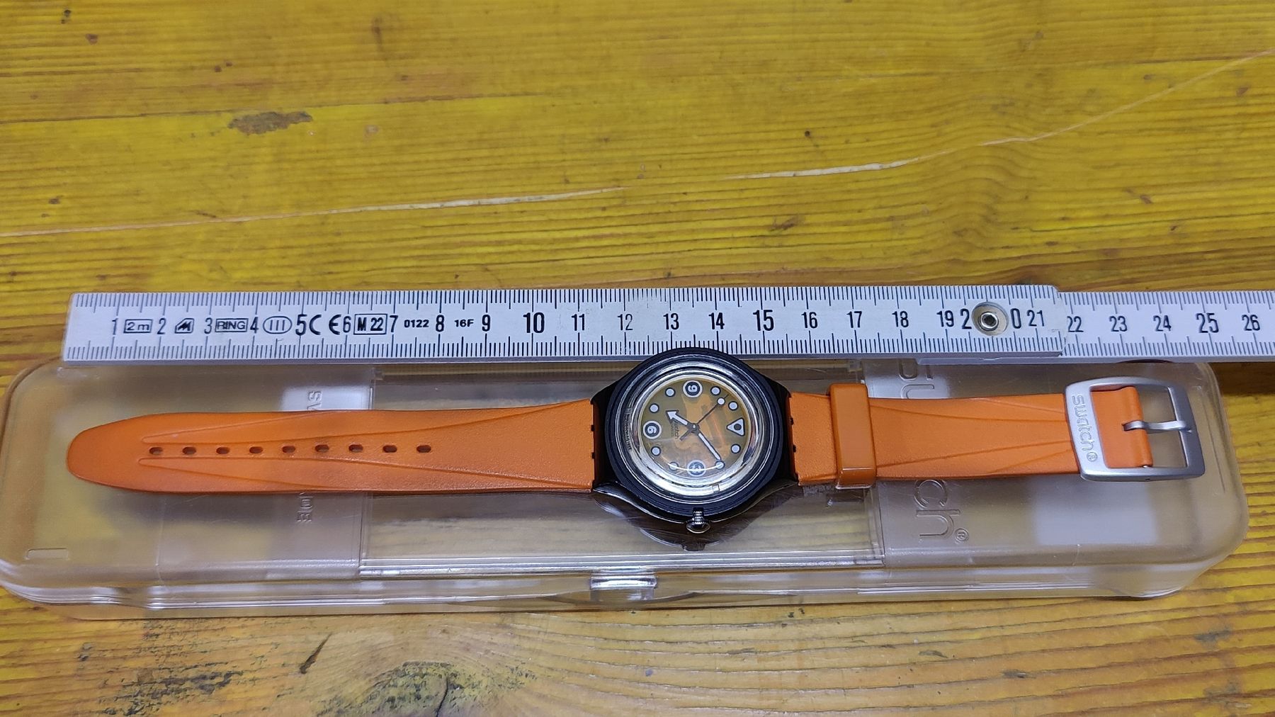 Swatch Orologi: Vintage Swatch (L7) – Usato da Neuenhof venduto da bro_9zsg 7