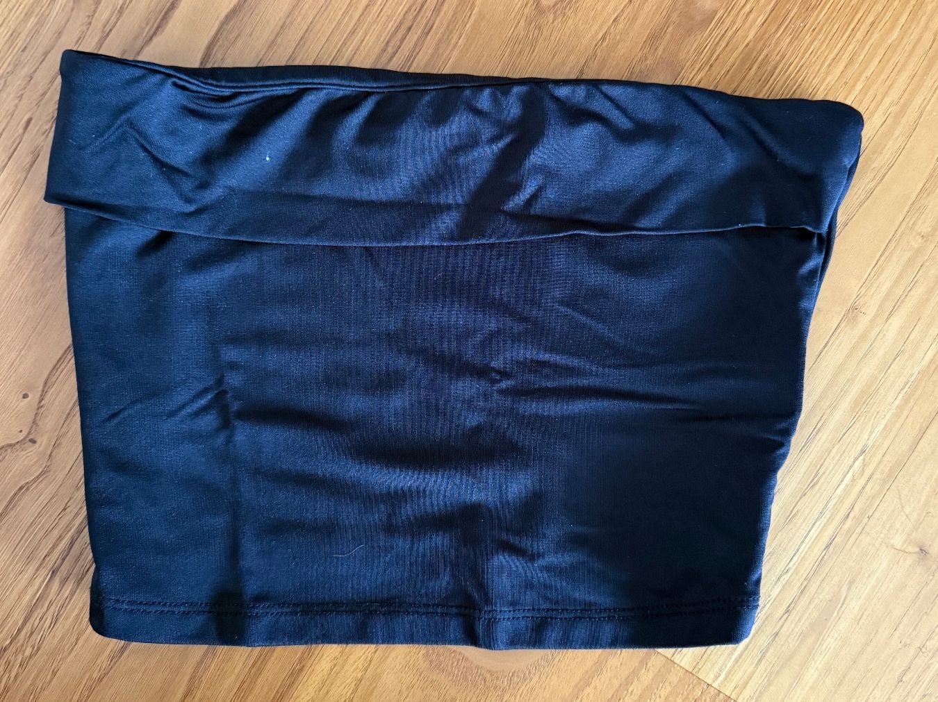 Bershka Top: Bandeau Top, size S – Usato da Sissach venduto da laura.x4