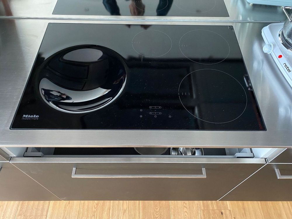 Miele Induction Wok (defekt) Kaufen auf Ricardo