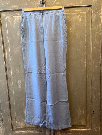 H&M - Leinen-Culotte - 36